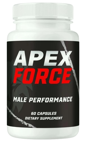 Apex Force Bottle