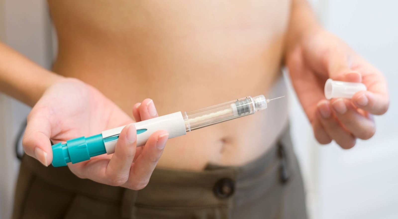 Lifestyle routine image placeholder