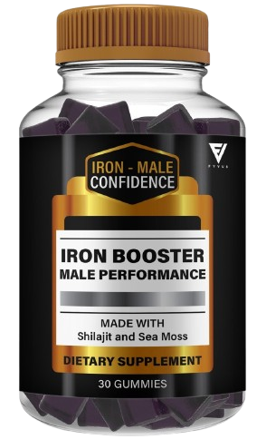 Iron Booster Bottle