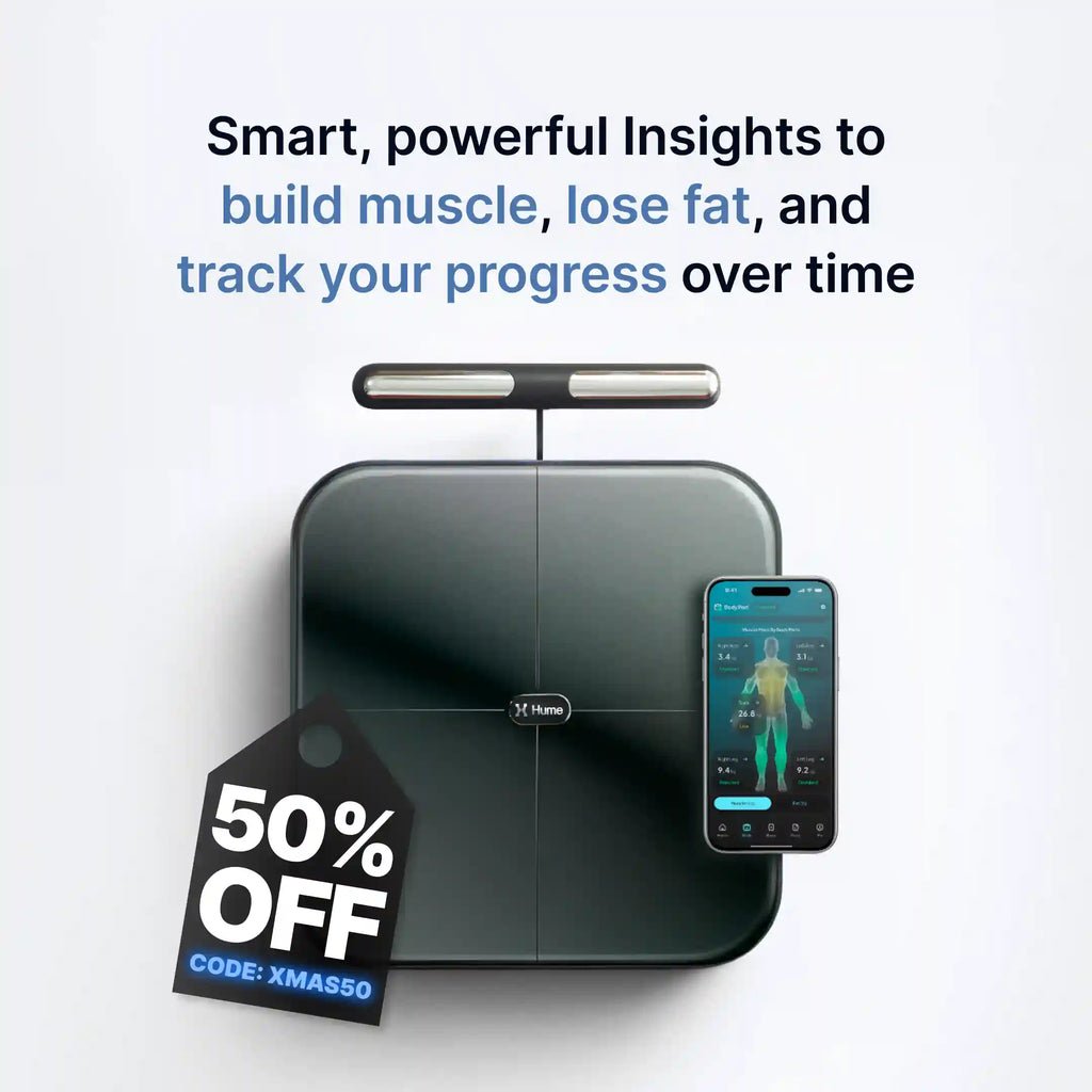 Hume Health Body Pod packaging