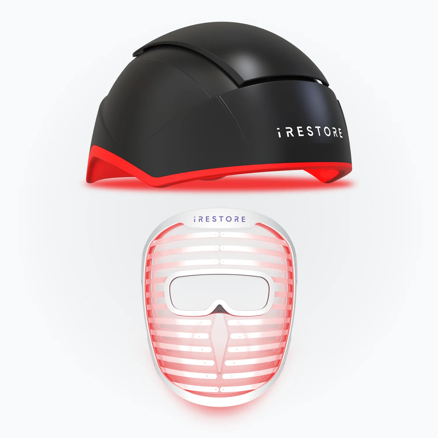 iRESTORE Elite + Face Mask Bundle