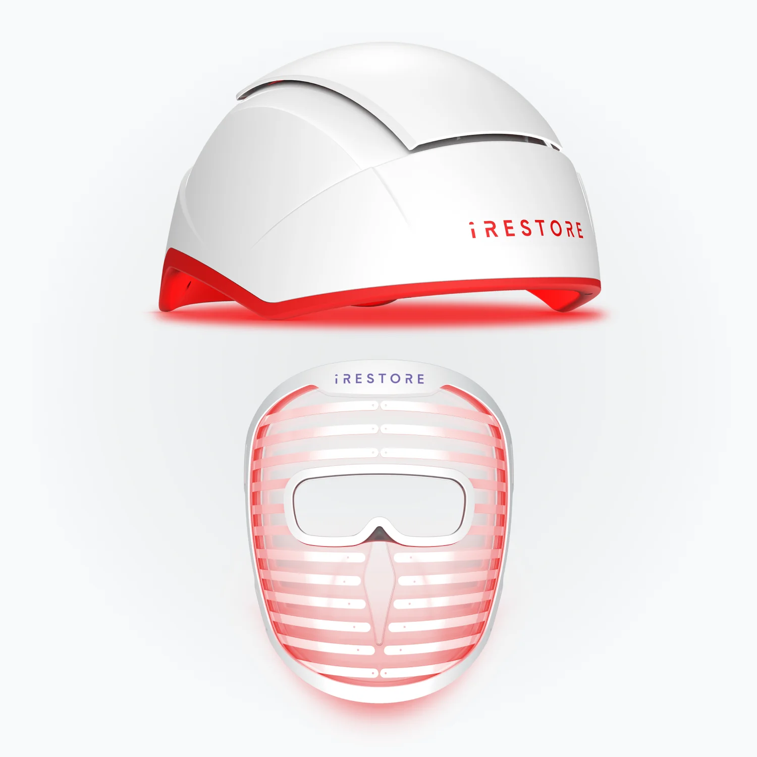 iRESTORE Elite + Face Mask Bundle