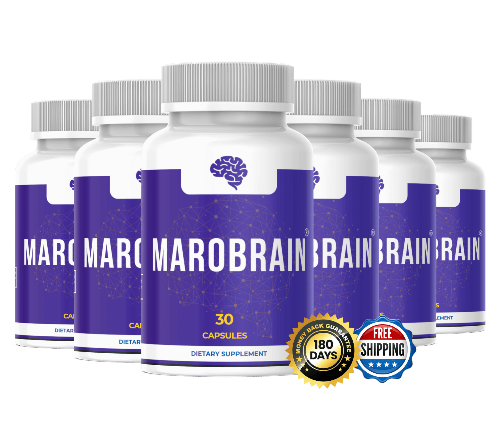 MaroBrain Ingredients