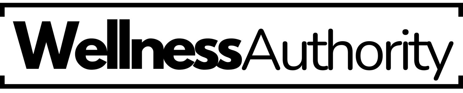 Wellness Authority Logo