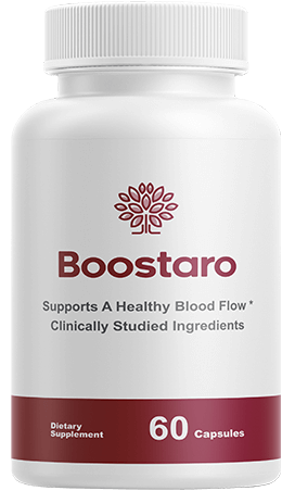 Boostaro Bottle