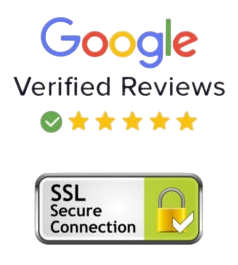 Google Verified Reviews
