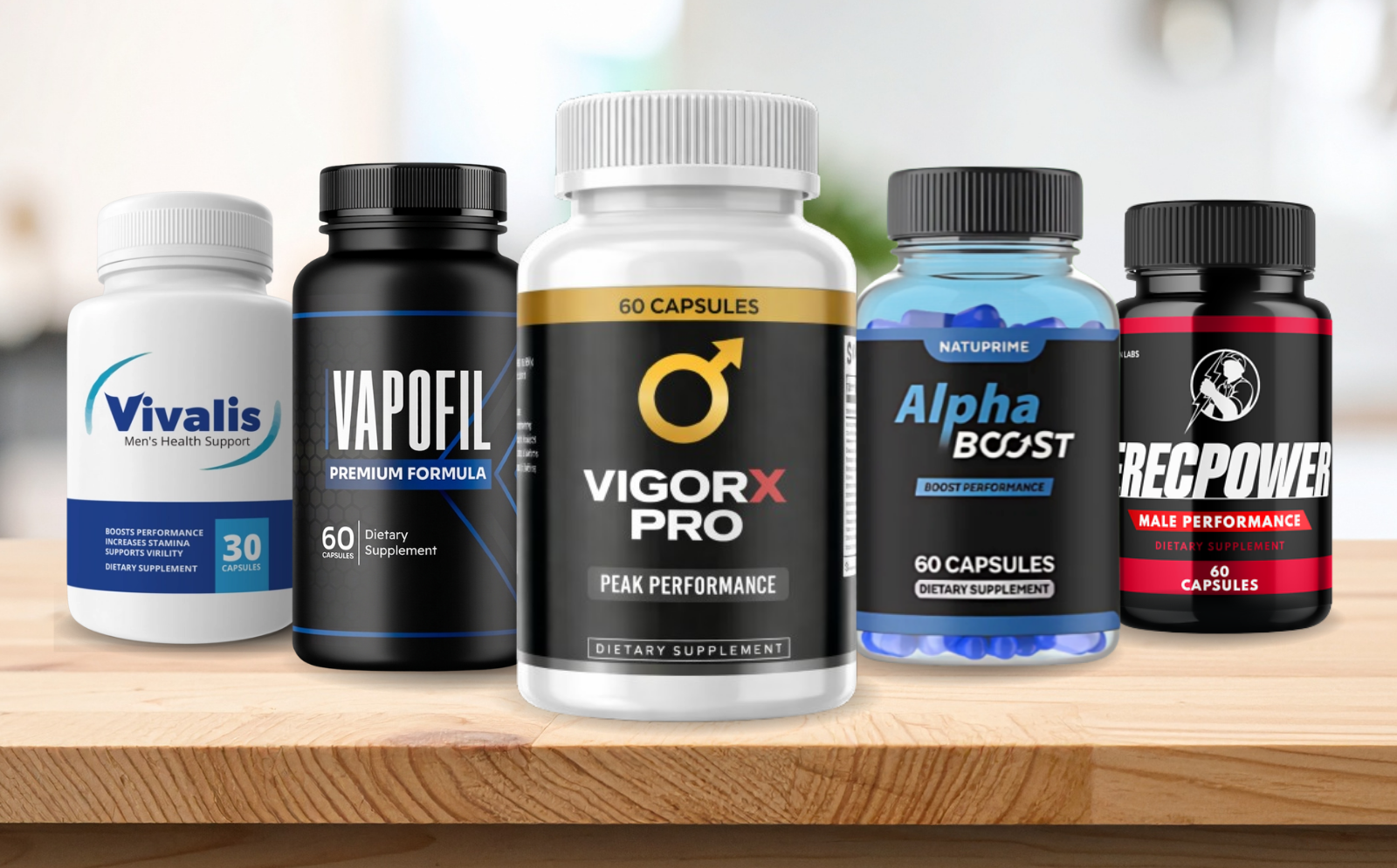 Top 5 Products