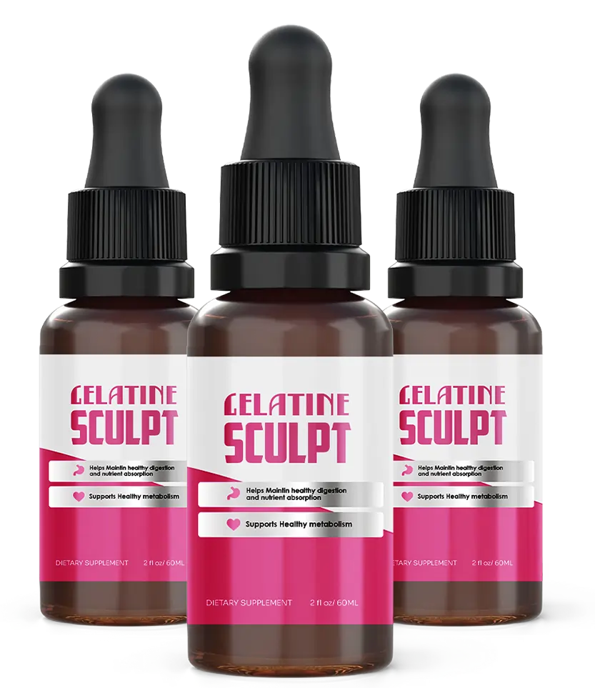 3 Bottle Package