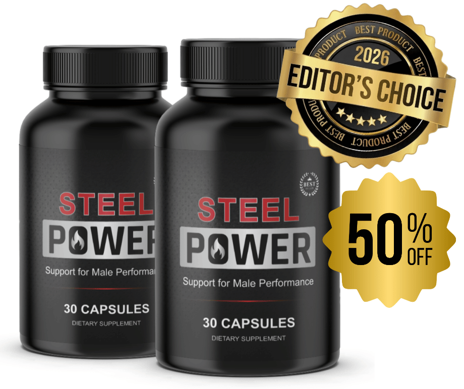 Steel Power Deal