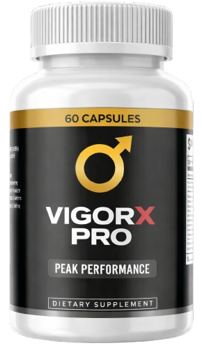 VigorX Pro Bottle