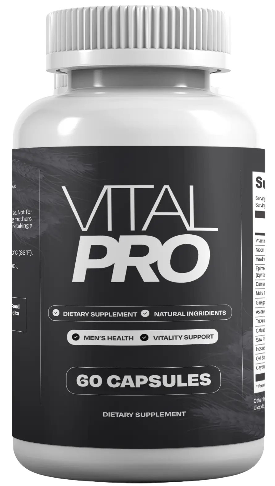 VitalPro Bottle