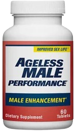 Ageless Male Bottle