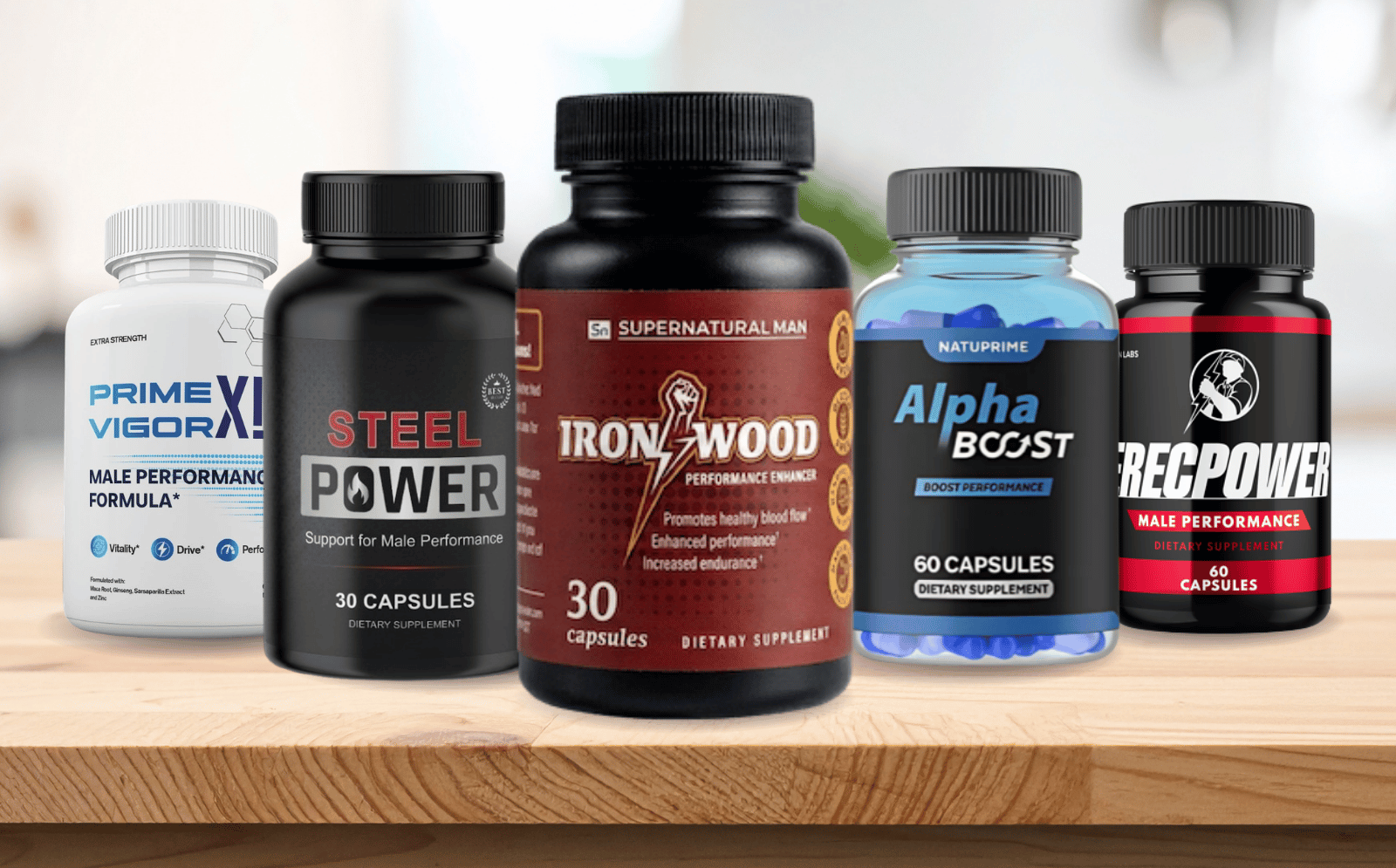 Top Performance Boosters