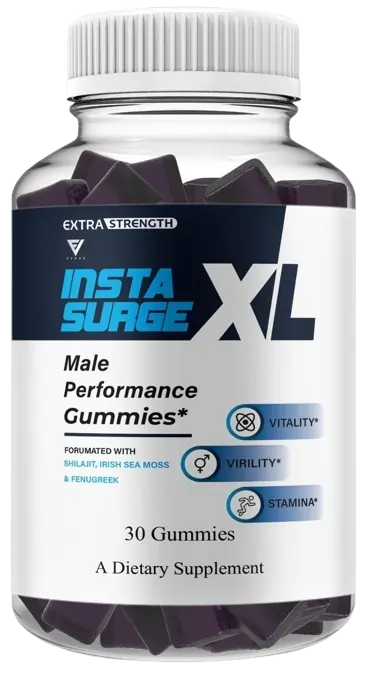 InstaSurge Bottle