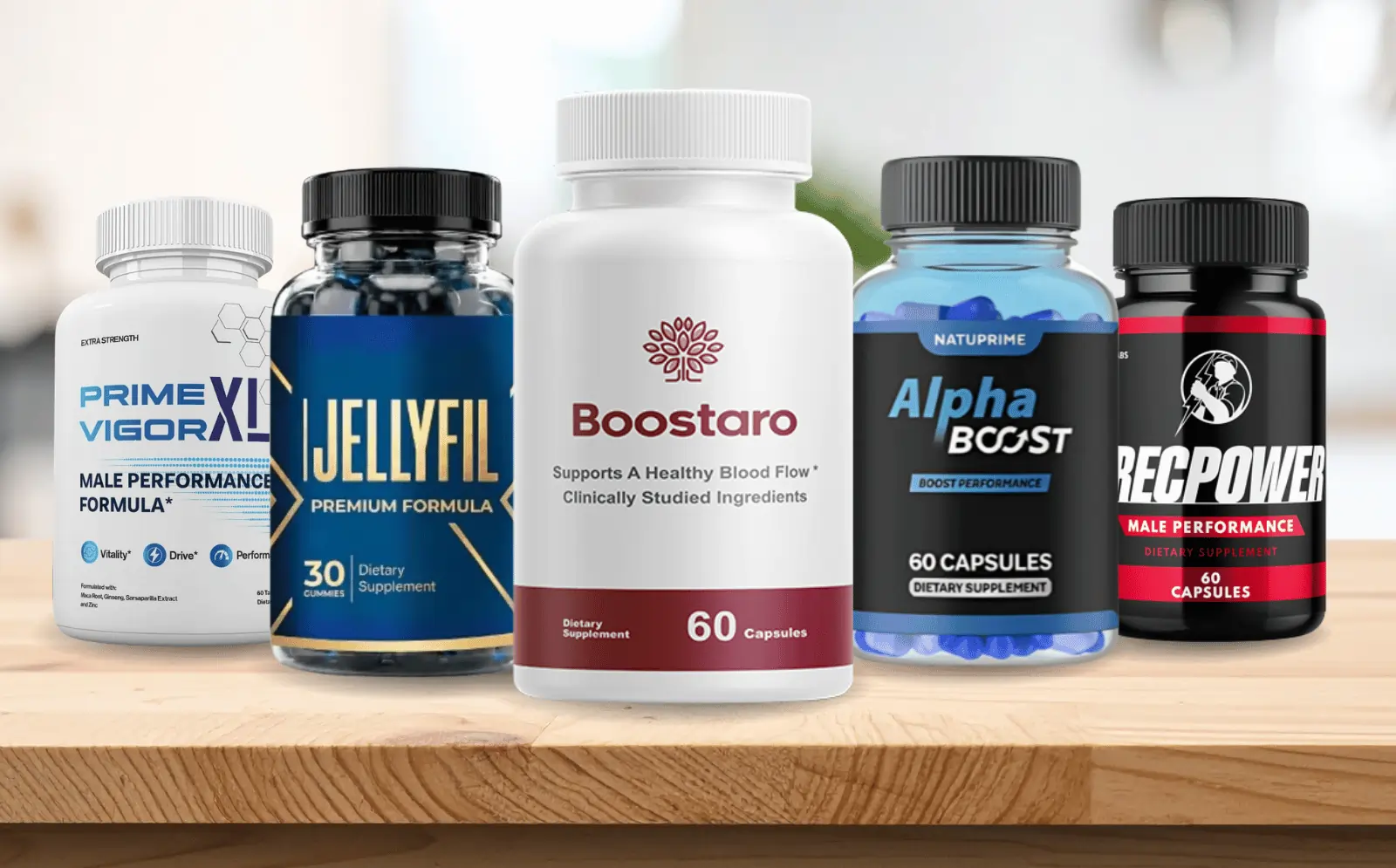 Top Testosterone Boosters