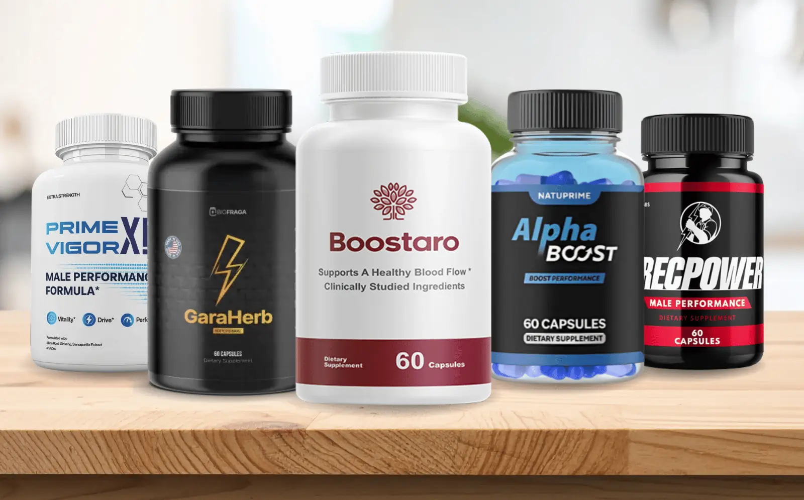 Top Performance Boosters
