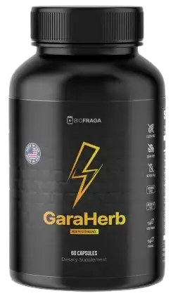 Garaherb Bottle