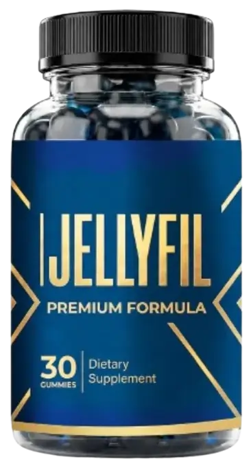 Jellyfil Bottle